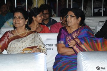 Size Zero Movie Audio Launch